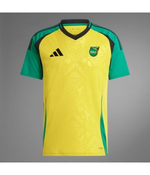 Jamaica Men's Home Soccer Jersey 2024