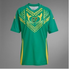 Jamaica Men's Pre Match Soccer Jersey 2024