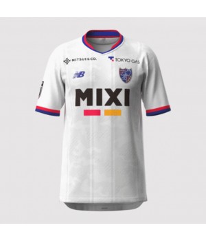 FC Tokyo Mens Away Soccer Jersey 2023