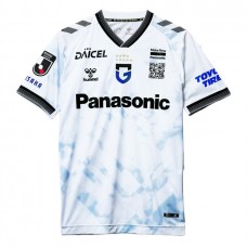 Gamba Osaka Men Away Soccer Jersey 2024 