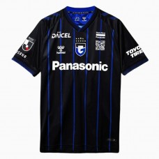 Gamba Osaka Men Home Soccer Jersey 2024 