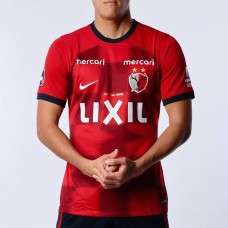 Kashima Antlers Men Home Soccer Jersey 2024 