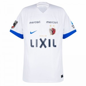 Kashima Antlers Mens Away Soccer Jersey 2023