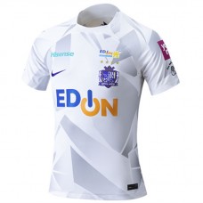 Sanfrecce Hiroshima Men Away Soccer Jersey 2024 