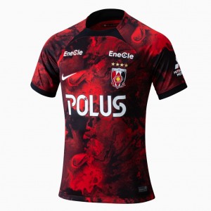 Urawa Red Diamonds Men Home soccer Jersey 2024 