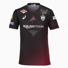 Vissel Kobe Men Home Soccer Jersey 2024 