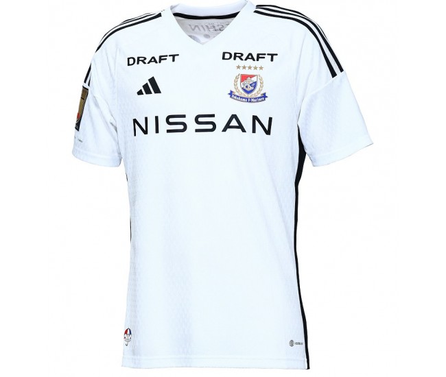 Yokohama F Marinos Mens Away Soccer Jersey 2023