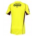 Yokohama F Marinos Mens Goalkeeper Soccer Jersey 2023 Yellow