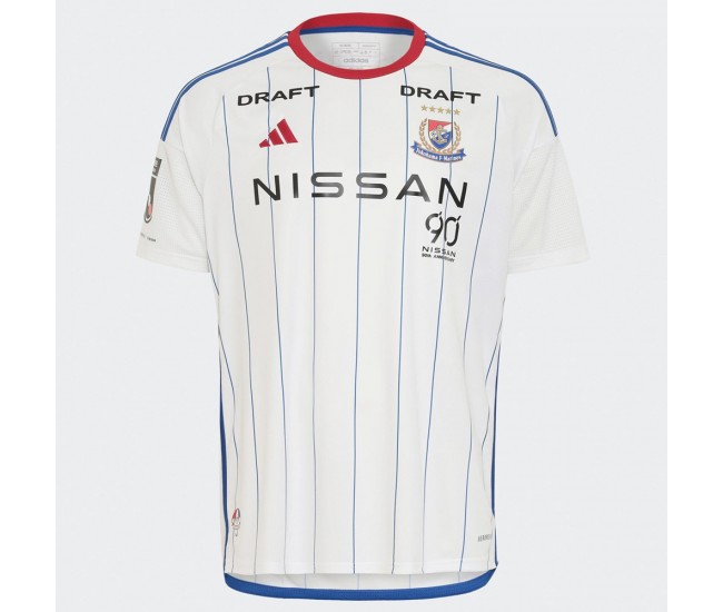 Yokohama F Marinos Men Away Soccer Jersey 2024 