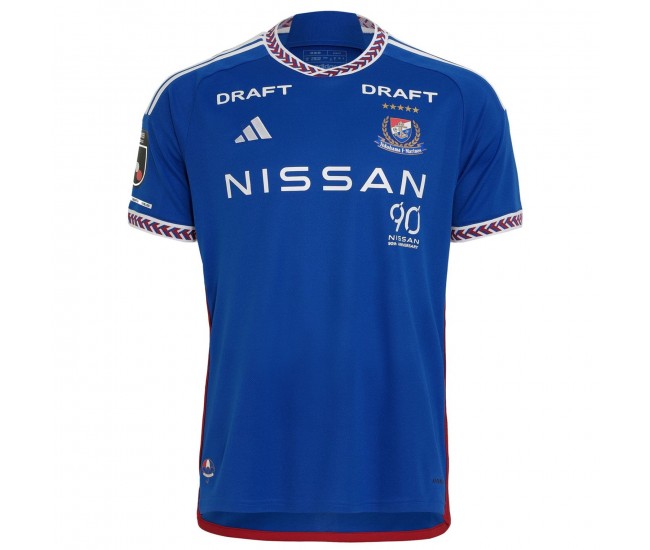 Yokohama F Marinos Men Home Soccer Jersey 2024 