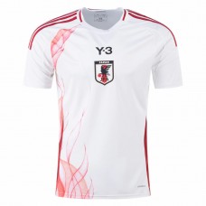 Japan x Y3 Men's Away Soccer Jersey 2024