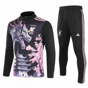 Japan Dragon Training Technical Soccer Tracksuit 2024