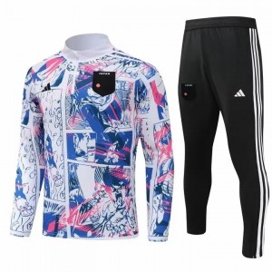 Japan Dragon Ball Training Technical Soccer Tracksuit 2024