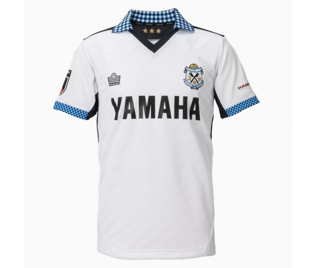 Jubilo Iwata Men Away Soccer Jersey 2024 