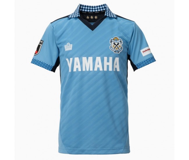 Jubilo Iwata Men Home Soccer Jersey 2024