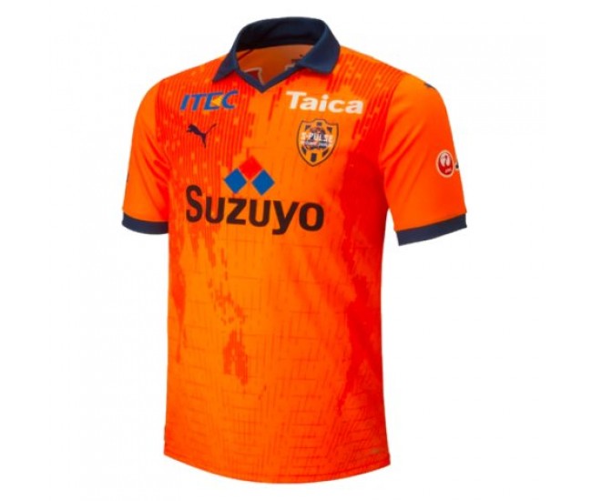 Shimizu S-Pulse Mens Home Soccer Jersey 2023