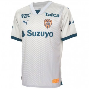 Shimizu S-Pulse Men Away Soccer Jersey 2024 