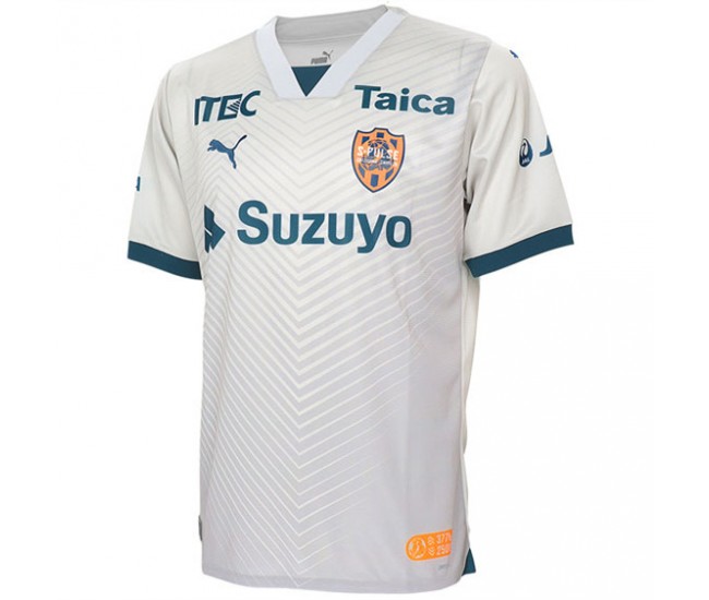 Shimizu S-Pulse Men Away Soccer Jersey 2024 