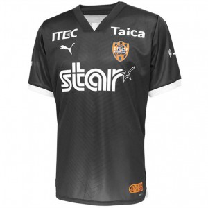 Shimizu S-Pulse Men Goalkeeper Soccer Jersey 2024 