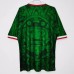 Mexico Men Home Retro Soccer Jersey 1998