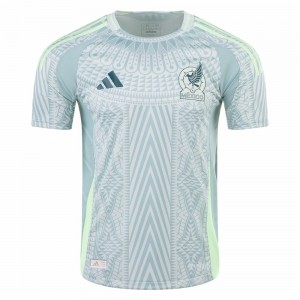 Mexico Mens Away Soccer Jersey 2024