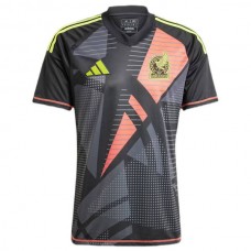 Mexico Men's Goalkeeper Soccer Jersey 2024