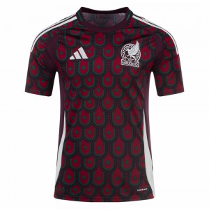 Mexico Mens Home Soccer Jersey 2024