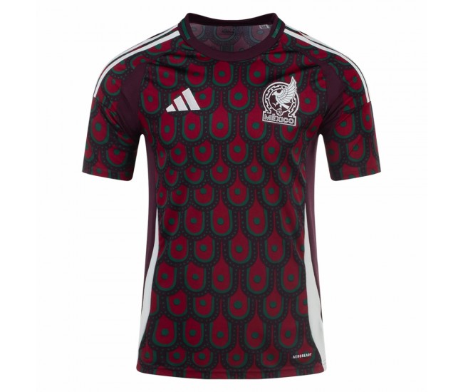 Mexico Mens Home Match Jersey 2024