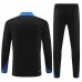 Holland Black Training Technical Soccer Tracksuit 2024