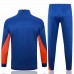 Holland Blue Training Presentation Soccer Tracksuit 2024