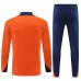 Holland Orange Training Technical Soccer Tracksuit 2023