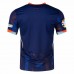 Netherlands Mens Away Euro Soccer Jersey 2024