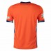 Netherlands Mens Home Euro Soccer Jersey 2024