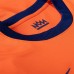 Netherlands Mens Home Match Soccer Jersey 2024