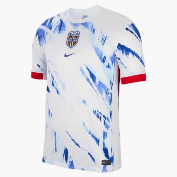 Norway Men's Away Soccer Jersey 2024