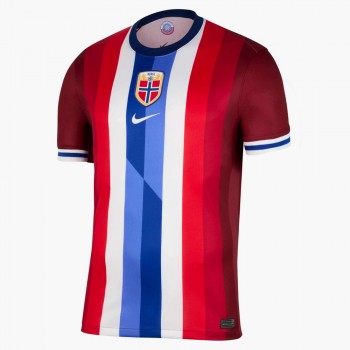 Norway Men's Home Soccer Jersey 2024