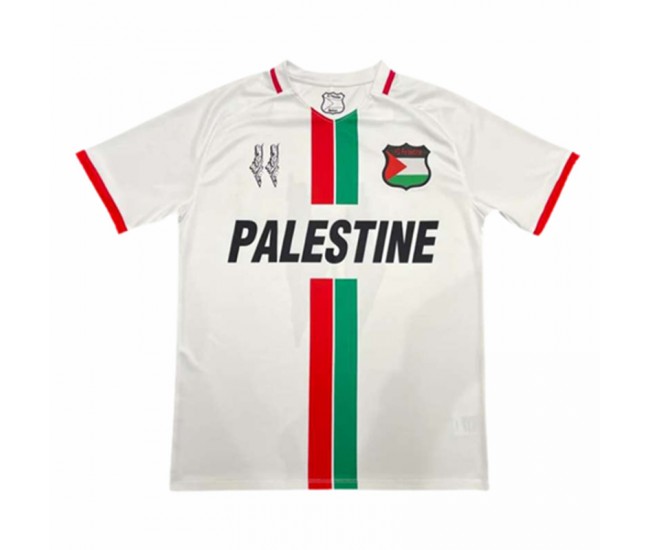 FC Palestine Mens Away Soccer Jersey 2024