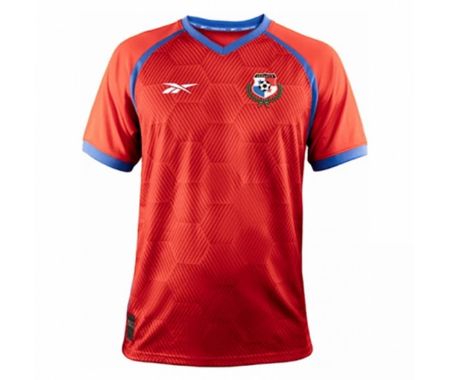 Panama Adult Home Soccer Jersey 2023