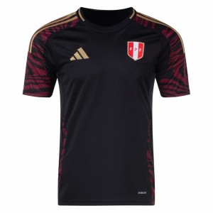 Peru Mens Away Soccer Jersey 2024