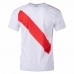 Peru Mens Home Soccer Jersey 2024