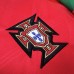 Portugal Men Home Retro Soccer Jersey 1992