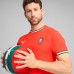 Portugal Mens Home Authentic Soccer Jersey 2025