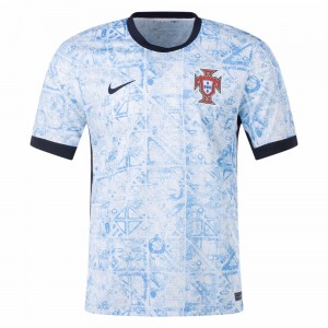 Portugal Mens Away Soccer Jersey 2024