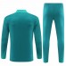 Portugal National Team Mint Green Training Technical Soccer Tracksuit 2024