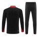 Portugal National Team Black Training Technical Soccer Tracksuit 2023