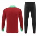 Portugal National Team Red Training Technical Soccer Tracksuit 2023