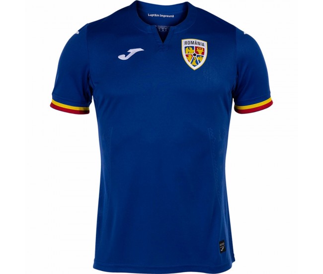 Romania Mens Third Soccer Jersey 2024