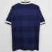 Scotland Men Home Retro Soccer Jersey 1987