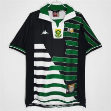 South Africa Men Away Retro Soccer Jersey 1998