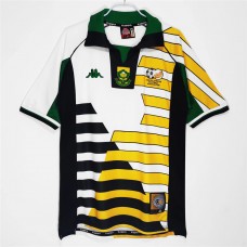 South Africa Men Home Retro Soccer Jersey 1998